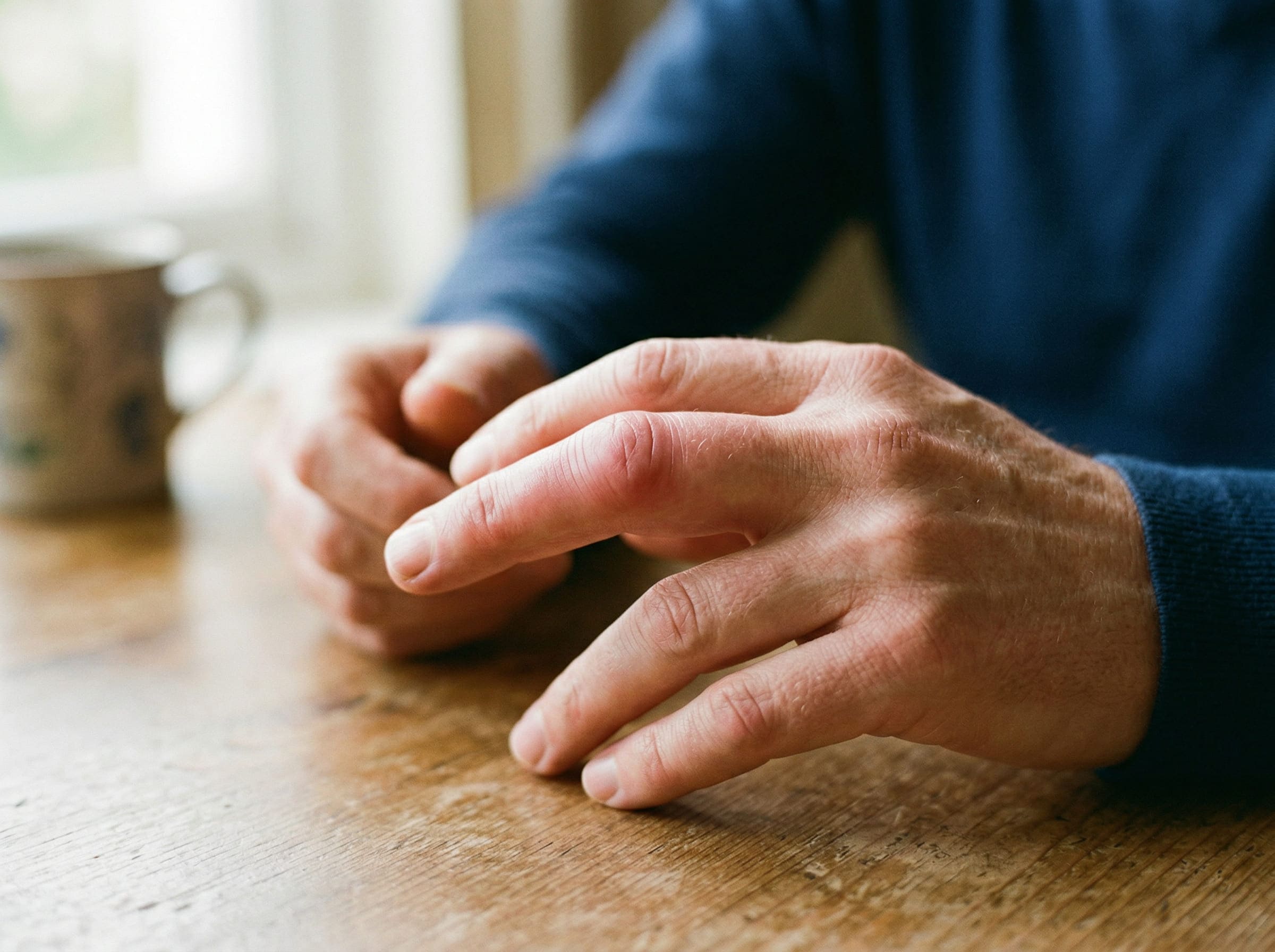 Apaiser les douleurs articulaires