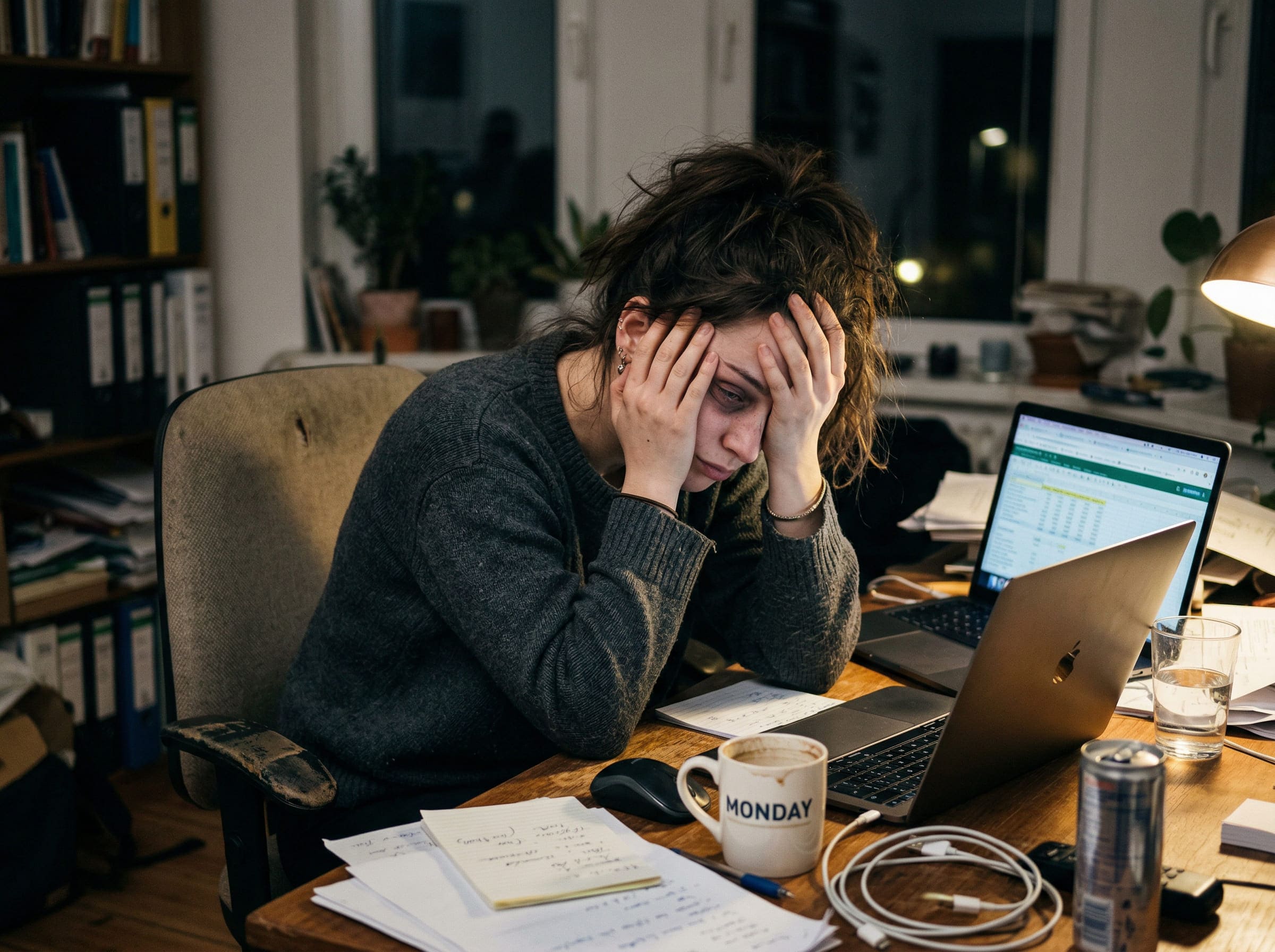 Retrouver de l’énergie et apaiser la fatigue