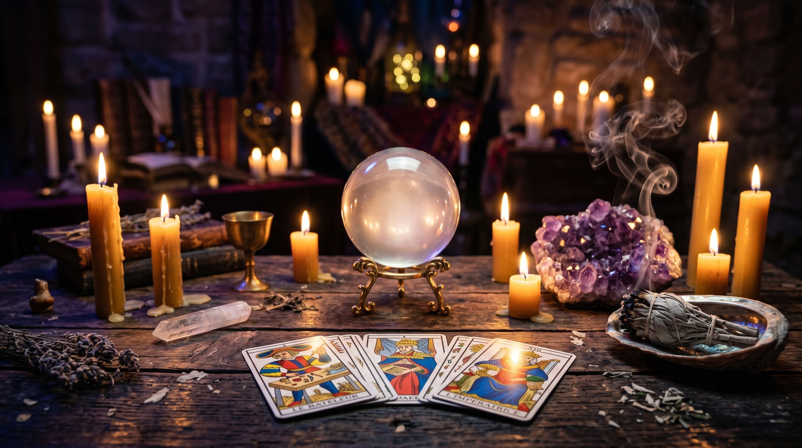 Origine du Grimoire